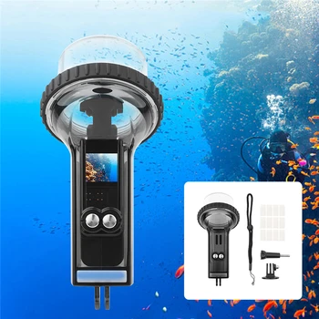 

Waterproof Housing Diving Floating Buoyancy Rod Stick Replacement for Osmo Pocket Handheld Gimbal Camera with Anti-Fog Insert
