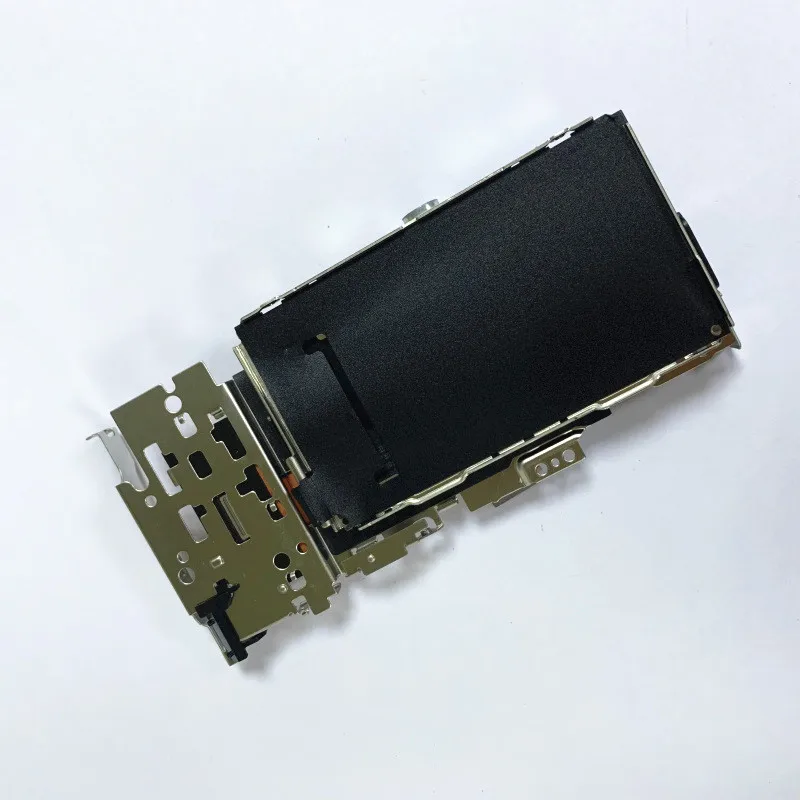 索尼A6000屏轴线