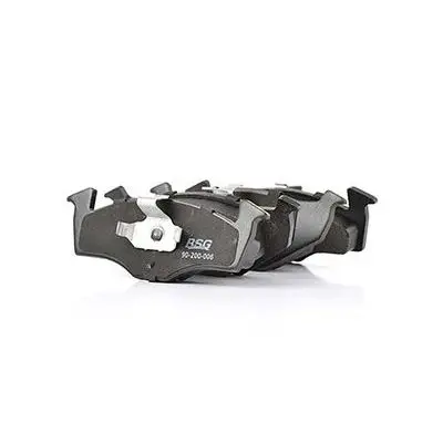 Колодки дисковые перед. Skoda Fabia 03 BASBUG BSG 90-200-006