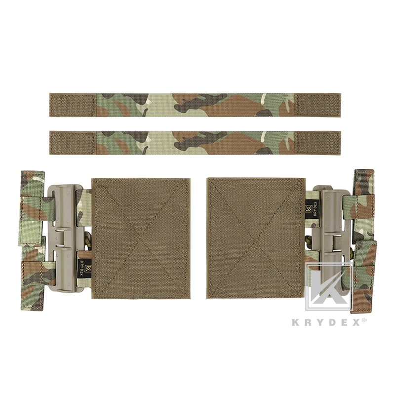 Tactical Quick Release Assembly Tube