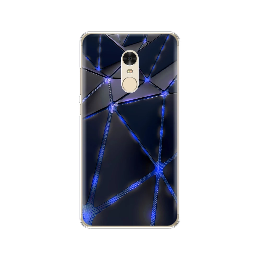 Case For xiaomi Redmi Note 4/note 4 pro silicon Case Cover for Redmi Note 4X/note 4x pro Phone case tpu global version 