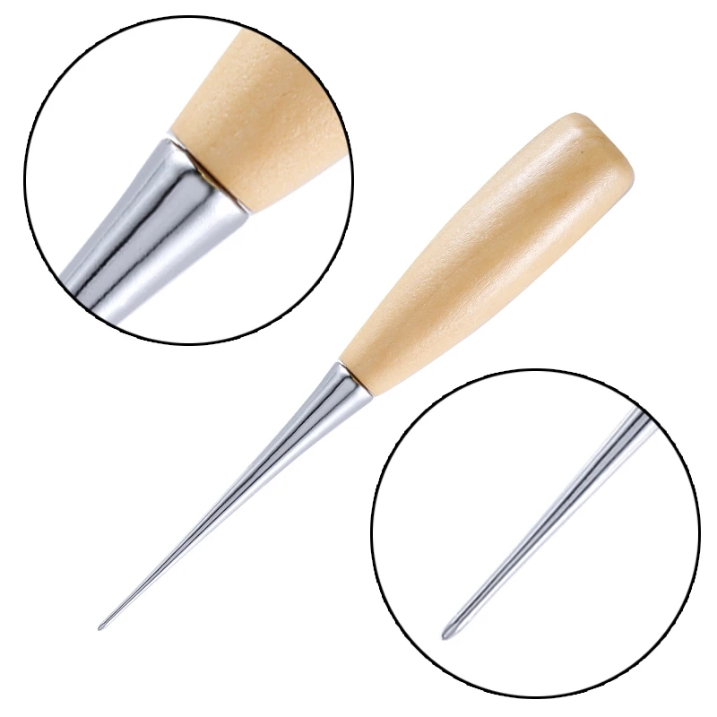 LMDZ-Wooden-Handle-Hole-Punches-Leather-Drillable-Stitching-Sewing-Awl-Repair-DIY-Gadget-Tool-Leather-craft (3)