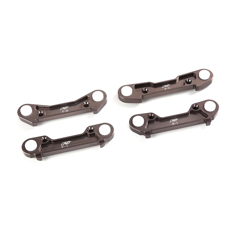 

8mm CNC Metal Thickened Arm Code Kit Suspension Pin Position Code Set For ROFUN F5 ROFUN Accessories