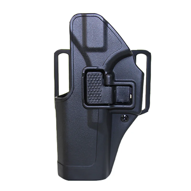 Тактическая кобура для страйкбола пистолет чехол для Glock 17 18 19 22 26 Beretta M9 M92f Colt 1911 Sig p226 Usp поясной ремень кобура Сумка