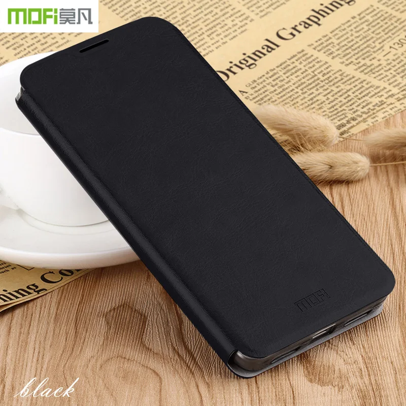 

For Xiaomi 9 Pro MOFi Leather Case for Xiaomi Mi 9 Pro Flip Case for Xiaomi Mi9 Pro Mobile Phone Case