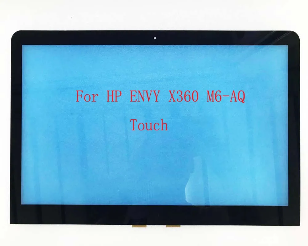 15," для hp Envy x360 M6-AQ 103dx замена стекла сенсорного экрана