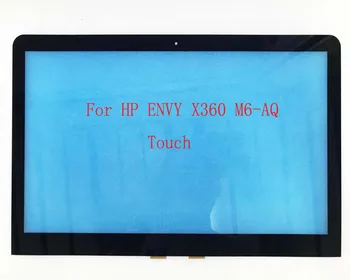 

15.6" for HP Envy x360 M6-AQ 103dx Touch Screen Glass Replacement