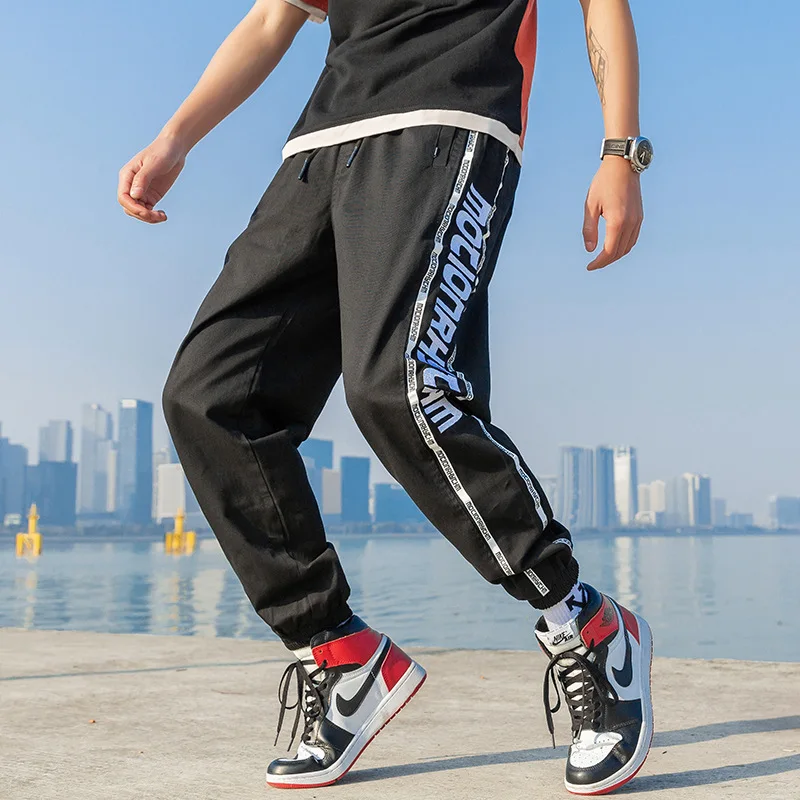 

Spring And Summer New Style Casual Pants