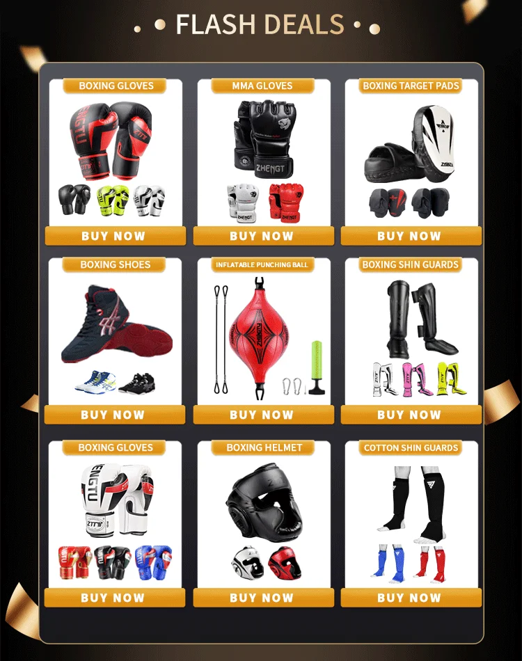 Mma Lightweight Shin Guards