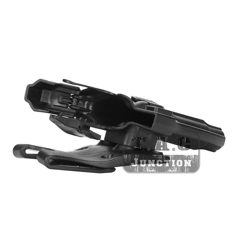 Тактическая кобура для пистолета Beretta 92 96 M9 удерживающая уровня 3 с