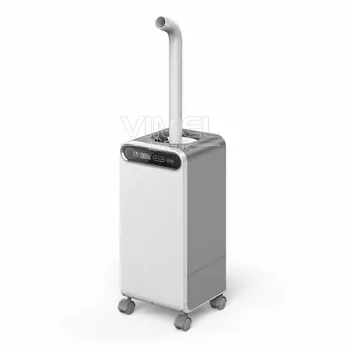 

Portable Movable 15L 48W Air Disinfection Atomizer/Sprayer Medical Dental Office Clinic Hospital Sterillizing Equipment