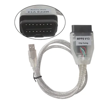 

MPPS V13.02 Chip Tuning Automotive Power Upgrade ECU Programming Tools