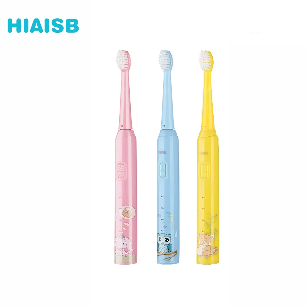 

2-12 Years Old Kids Electric Toothbrush for Children High Quality Soft Rechargeable Battery Sonic Electric Tooth Brush
