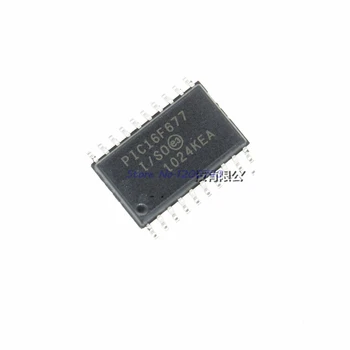 

5pcs/lot PIC16F677-I/SO PIC16F677 SOP-20