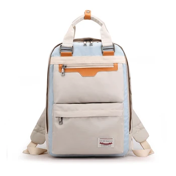 

Nylon Women Backpack Women Backpack College Leisure Rucksack 2020 Fashion Designer Backpack School Backpacks For Girls