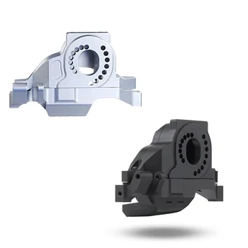 

Aluminum Alloy Motor Mount Heat Sink for 1/10 RC Crawler Traxxas TRX-4 Defender TRX4