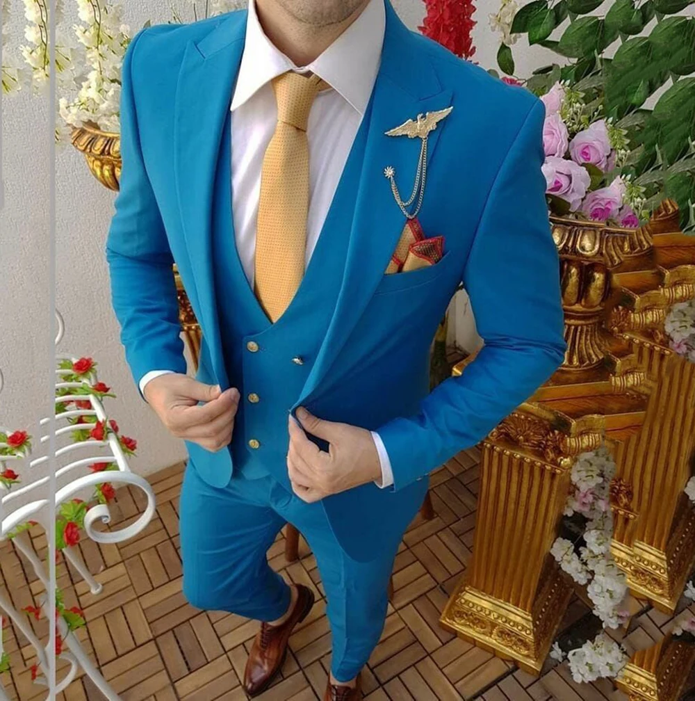 Официальные мужские костюмы