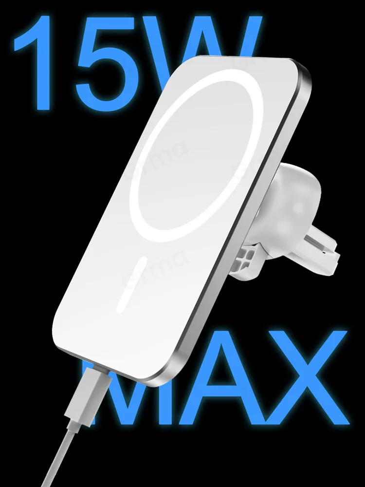Grma Original Mag Magnetic Safe Wireless Charger