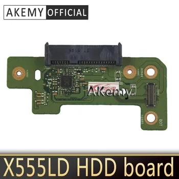 

Akemy NEW ! For ASUS X555LD X555L X555L HDD BOARD REV.3.1 Connectors on the board