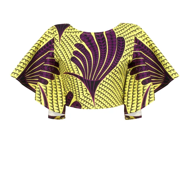 Abimbola sexy Crop Tops women - Image 4