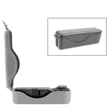 À prova dwaterproof água caso de transporte para dji osmo bolso caixa armazenamento escudo duro saco proteção portátil estável handheld cardan acessórios