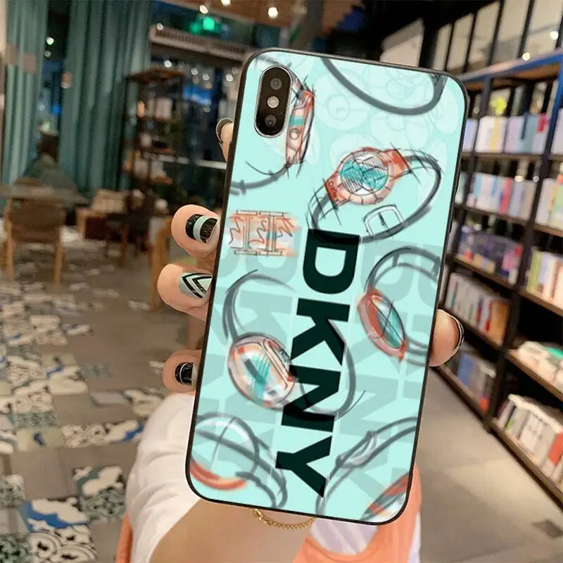 Чехол для телефона PENGHUWAN известного бренда DK iphone 12 pro max 11 XS MAX 8 7 6 6S Plus X 5S SE 2020