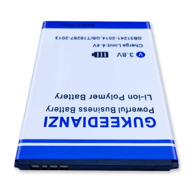GUKEEDIANZI 3100 мАч сменная батарея TLI020F2 для Alcatel One Touch Pop Icon A564C/Firce 2 7040 7040N 7040T батареи
