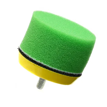 

16PCS Polishing pads Tool 2inch Parts Sponge Supplies Polisher Detailing
