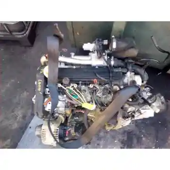 

K9K792 COMPLETE ENGINE DACIA LOGAN MCV