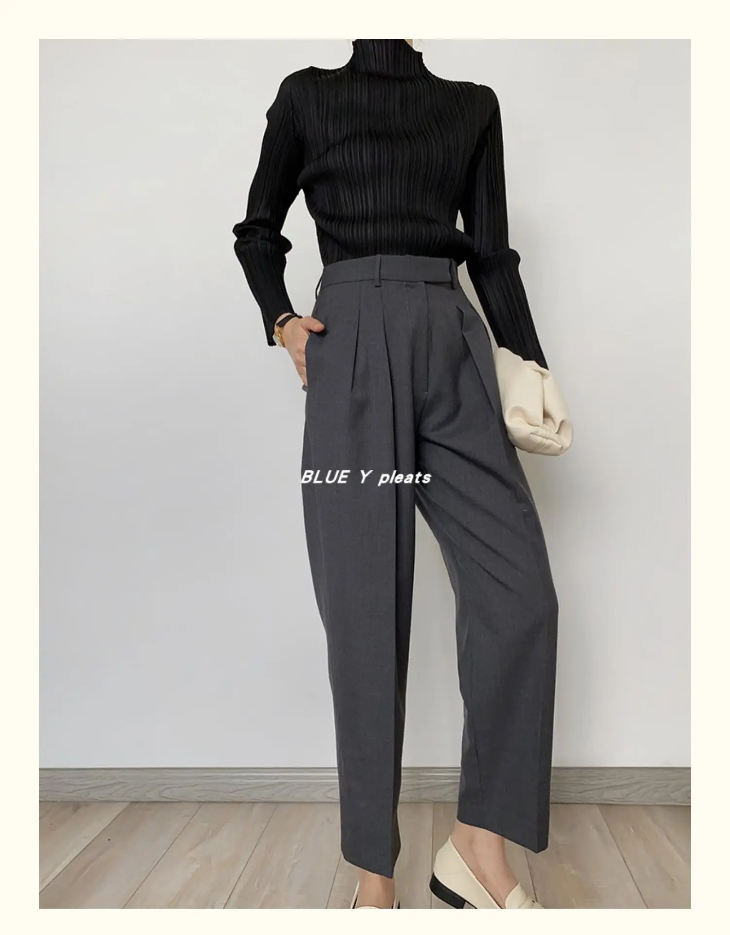 2022 بلوزه قماش بلاسيه برقبه تصاميم كوريه جديد ملابس العيد لعام