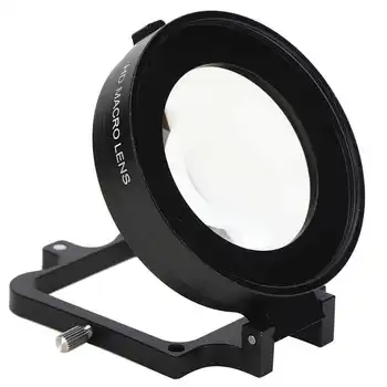 

High Quality Professional 16X Macro Lens Filter for Gopro5 Sport Action Camera Underwater Diving Filters