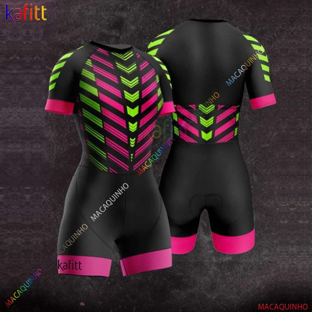 

Cycling Women's Clothing Sets Short Jumpsuit 2022 Professional Triathlon Free Shipping Little Monkey Summer Bike Suit Rompers