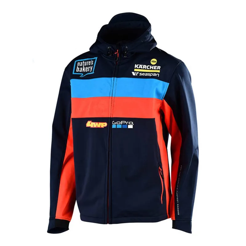 

Top Motocross Jacket Waterproof Softshell Motorcycle Jacket TEAM PIT MX Dirt Bike JACKET Warm Mountain Bike Jacket