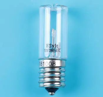 

e17 10v 3w uv bulb