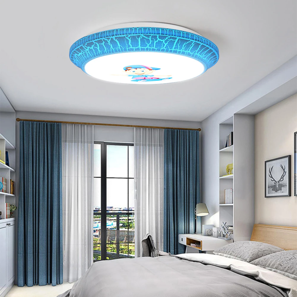 

Modern led ceiling light LED Panel Lamp Dimmable 72W 36W Led Ceiling Cartoon for Kid's bedroom living room lights ceiling lamp