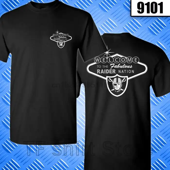 cool raiders shirts