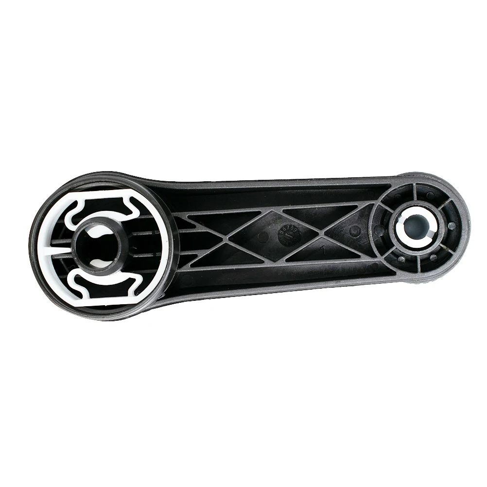 Car Window Winder Crank Handle For VW T4 Transporter Golf MK3 MK4 6N1 Caddy Vento Bora Polo Van Jetta Beetle 1H0837581D 2pcs car window winder handle