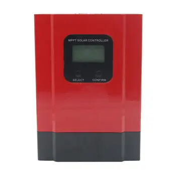 

E-Smart 3 Series MPPT 60A DC 12V/24/36/48V Solar Charge Controller