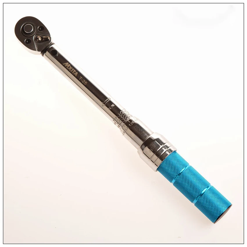 3/8" 5-60N.m Industrial High Precision Torque Wrench Set Magnetic Spark Plug Sleeve Spanner Ratchet Wrench Bike Car Repair Tools