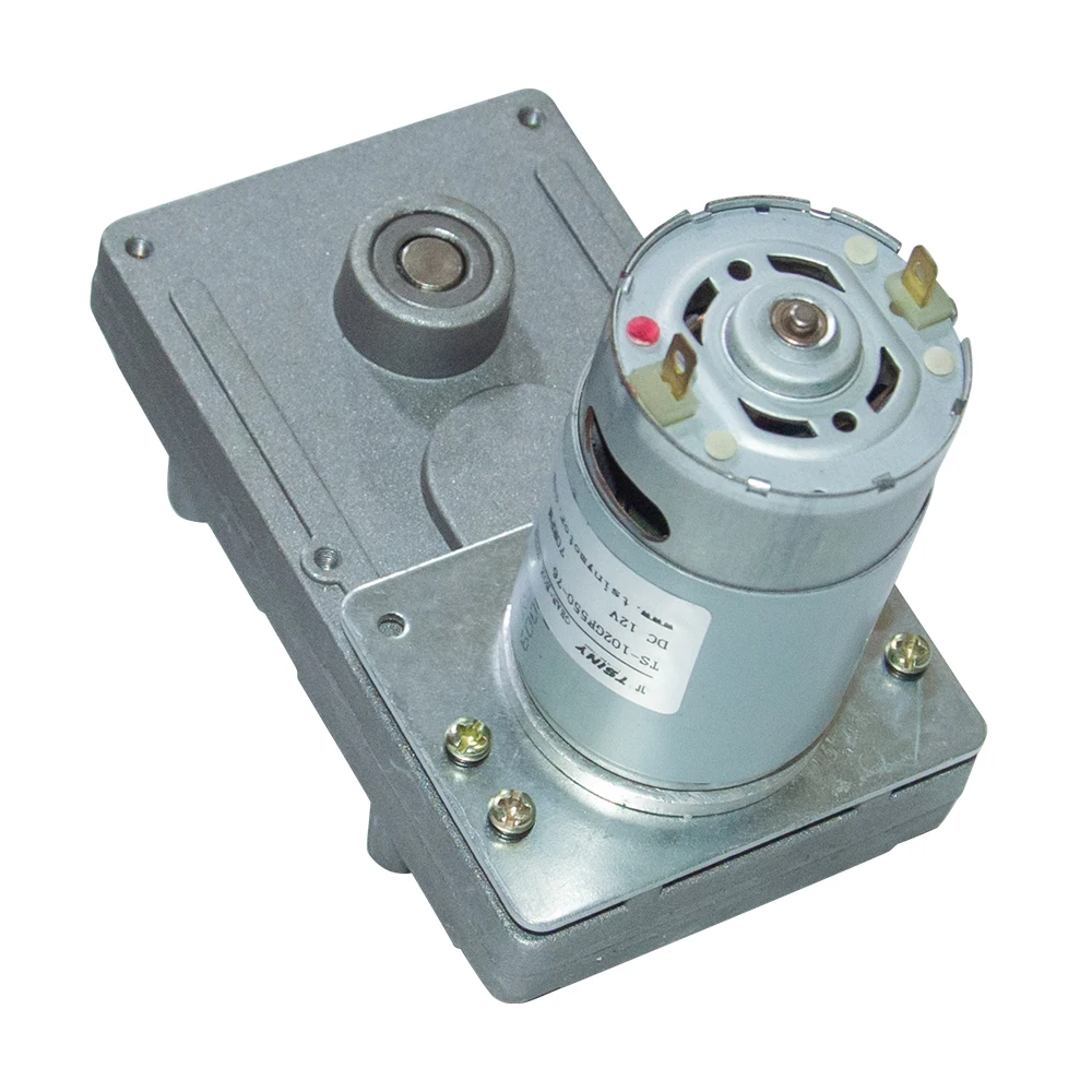 102F550 DC Электрический Шестерни Мотор 12V 24V высокий крутящий момент прямоугольник Шестерни ed мотор для торгового автомата с высокое качество Шестерни коробка
