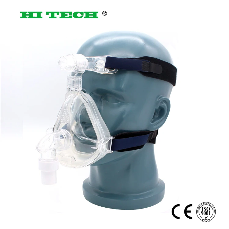 

CPAP Mask WNP Nasal Pillow Silicone Gel S M L Size Cushion All In Medical Sleep Mask For Snoring And Apnea Treatment With belt