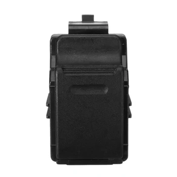 

Interior 84810-12080 Plastic Durable Power Window Switch Electric Black Professional Replacement Parts Auto Passenger Side