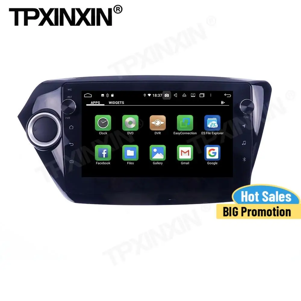 

Автомагнитола Carplay, 2 Din, стерео, управление, Android, для Kia K2, RIO 2010, 2011, 2012, 2013, 2014, 2016, 2015, 2017, GPS-плеер, аудио, головное устройство