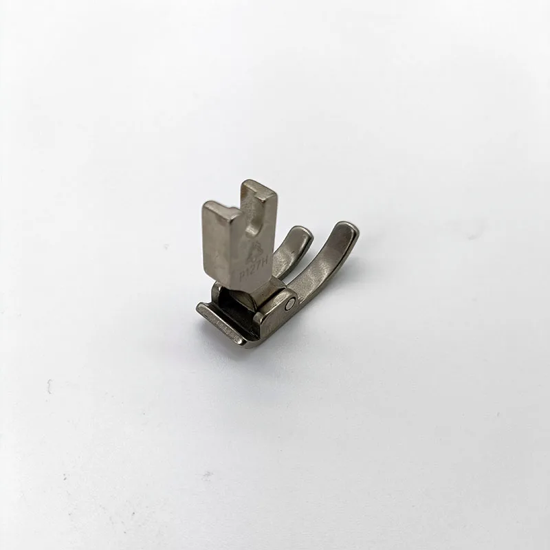 Q X YUN Sewing Machine Foot Steel Presser fits High speed 1-Needle sewing machine feet Industrial Lockstitch P127H Presser Foot 3
