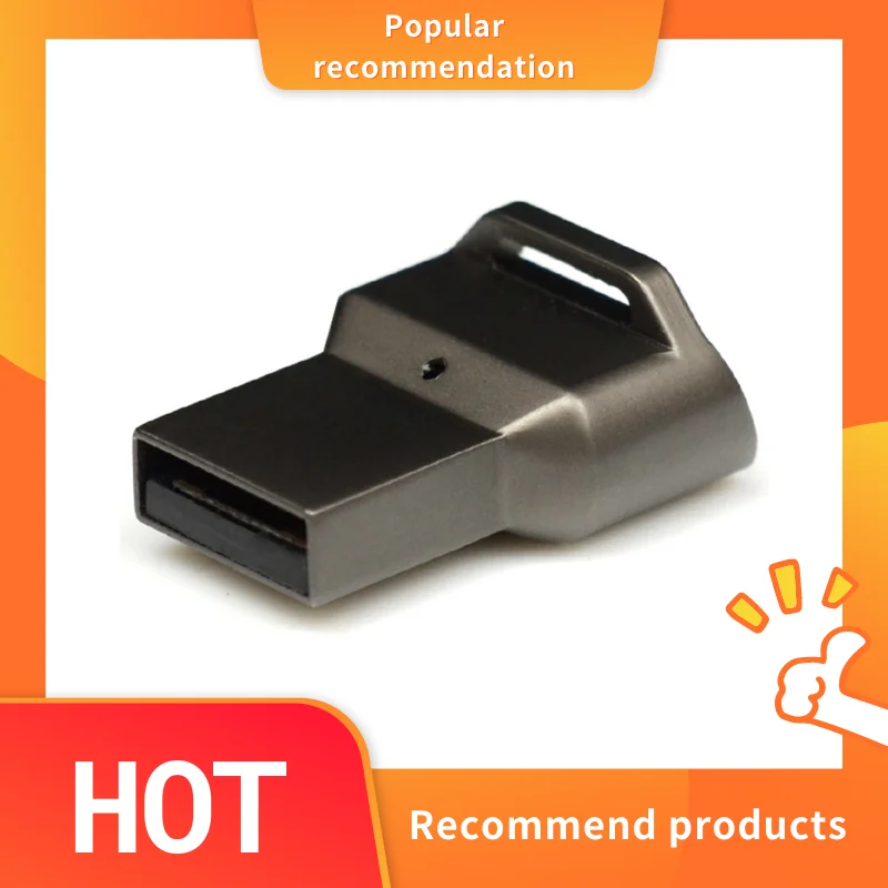 Hot 3C-Black New Secure Pc Laptop Usb Fingerprint Reader Lock Password for Windows 10 | Безопасность и защита