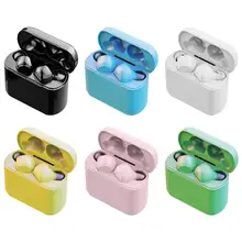 A12 TWS Bluetooth 5 0 Earphones With Charging Box Wireless Headphone Stereo Sports Earbuds Headsets With Microphone