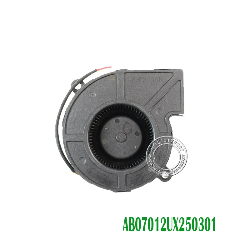 Neue Original AB07012UX250301 12V 0,55 A 7CM 7025 wind kapazität ...