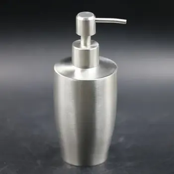 

304 Stainless Steel Lotion Bottle Rose Gold Shower Bottle Home Daily Multi-Function Adjustable Spray Bottle Spray Bottle