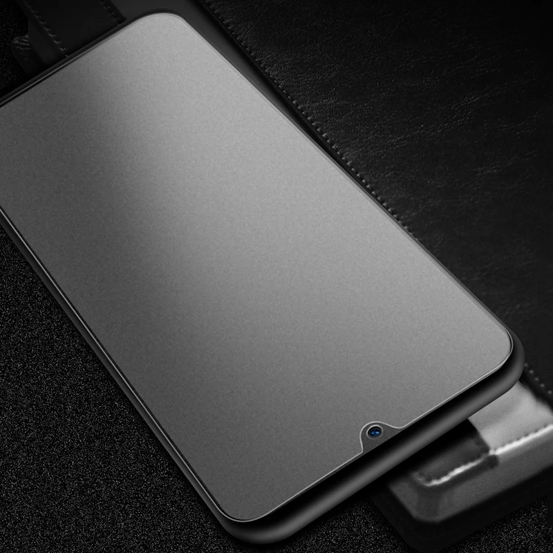 Защитное стекло для xiaomi Redmi note 9 pro матовое закаленное redmi s not 8 8T redmy 8a 7a 7|Защитные
