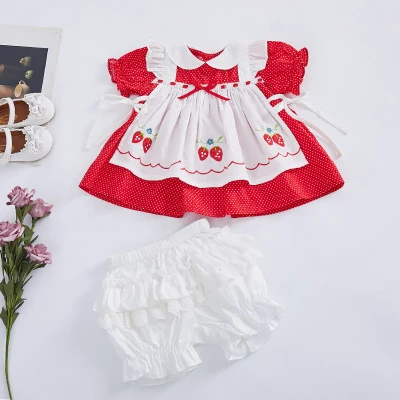 girls spanish style dresses